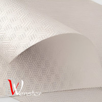 Ламелі для вертикальних жалюзі Wenster Macrame 03 Кремовий