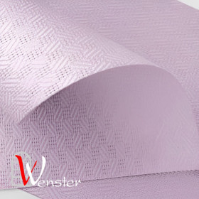 Ламелі для вертикальних жалюзі Wenster Macrame 05 Світло-рожевий