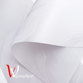 Ламелі для вертикальних жалюзі Wenster Sandra 721 Білий