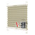 Штори Плісе тканеві Wenster BS 2 Albedo Duo Thermo Blackout 302 Бежевий