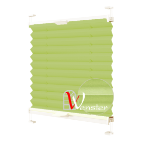 Штори Плісе тканеві Wenster  BS 2 Duo-Ecoro 103 Фісташковий