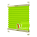 Штори Плісе тканеві Wenster Cosimo One VSM1 Duo-Ecoro 121 Зелений Штори Плісе тканеві Wenster Cosimo One VSM1 Duo-Ecoro 121 Зелений