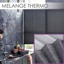 Колекція Melange Thermo (95% затемнення)