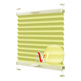 Штори Плісе тканеві Wenster  BS 2 Vista Print 6065 Melone