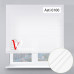 Римські штори Basic Мотузковий карниз Wenster Asti 0100 Білий Римські штори Basic Мотузковий карниз Wenster Asti 0100 Білий