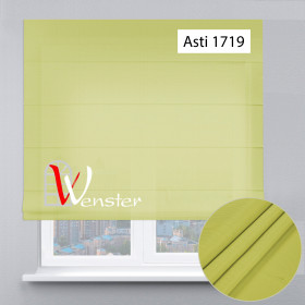 Римські штори Basic Мотузковий карниз Wenster Asti 1719 Оливковий