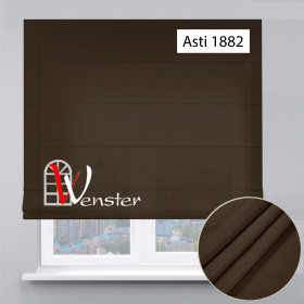 Римські штори Basic Мотузковий карниз Wenster Asti 1882 Коричневий