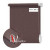 Рулонна штора відкритого типу Wenster Velour BO 05 Twill