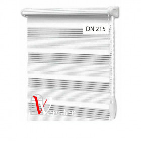 Рулонна штора відкритого типу Wenster Secret DN 215 Білий