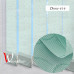 Вертикальні жалюзі на вікно 127 мм Wenster Duna 414 Зелений Вертикальні жалюзі на вікно 127 мм Wenster Duna 414 Зелений