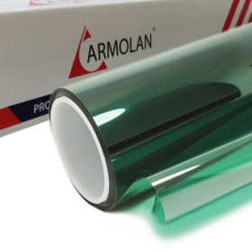 Сонцезахисна плівка для тонування Wenster Armolan AR Green 20 для вікон 29 мкм 1524 мм Зелена