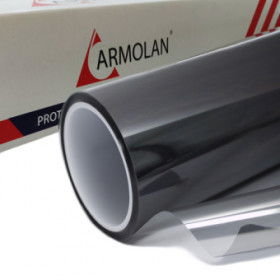 Сонцезахисна плівка для тонування Wenster Armolan Platinum 50 для вікон 43 мкм 1524 мм Графітовий
